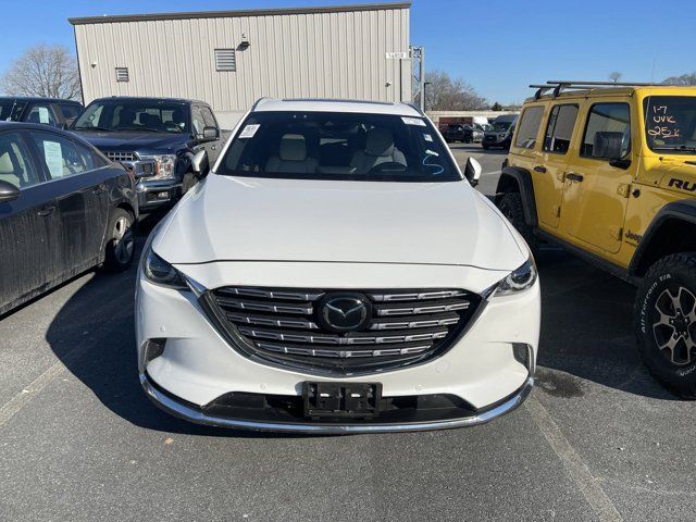 2021 Mazda CX-9 Signature