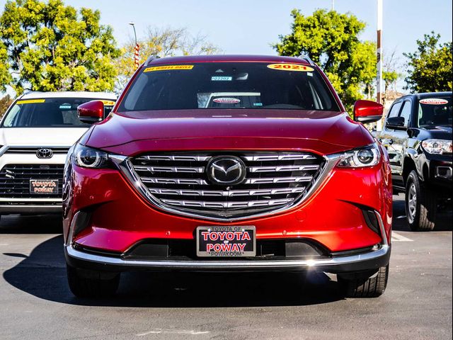 2021 Mazda CX-9 Signature