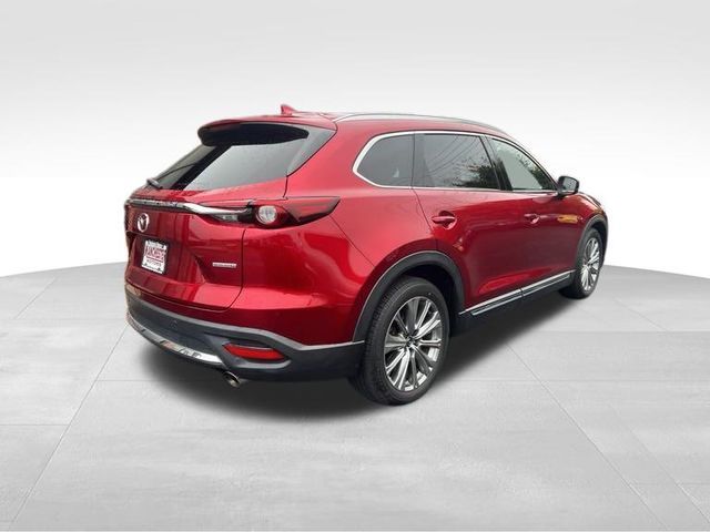 2021 Mazda CX-9 Signature