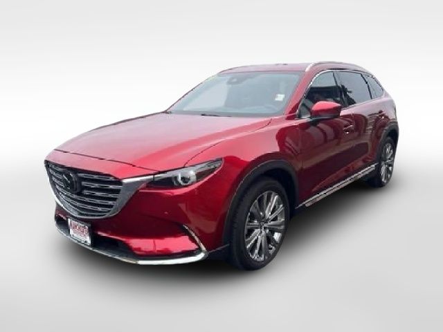 2021 Mazda CX-9 Signature