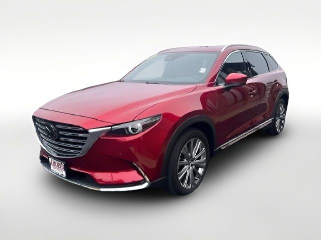 2021 Mazda CX-9 Signature