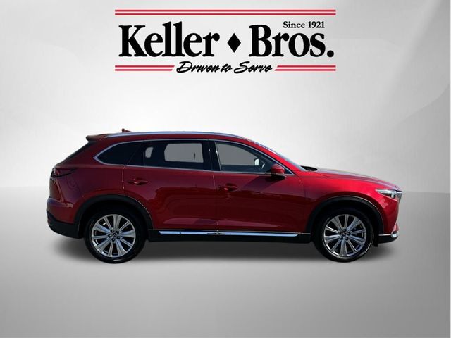 2021 Mazda CX-9 Signature