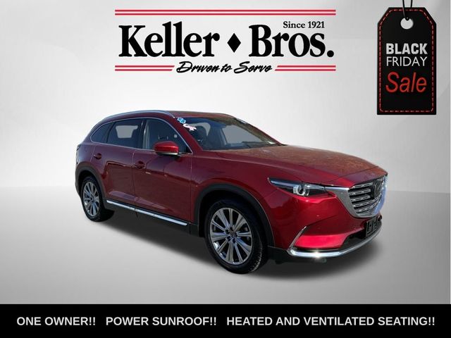 2021 Mazda CX-9 Signature