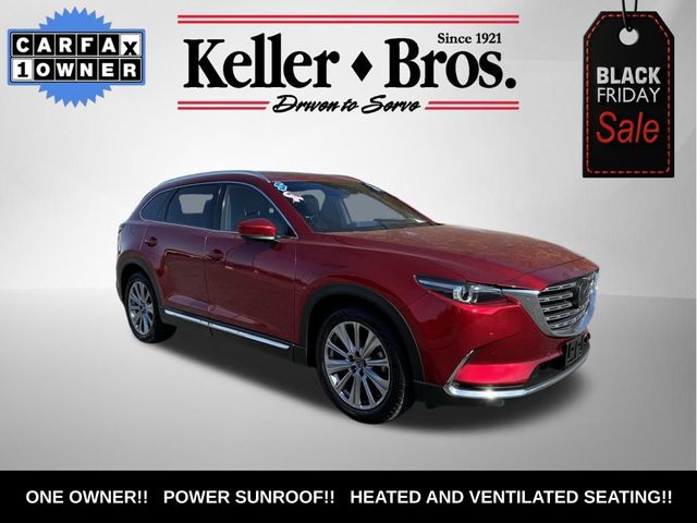 2021 Mazda CX-9 Signature