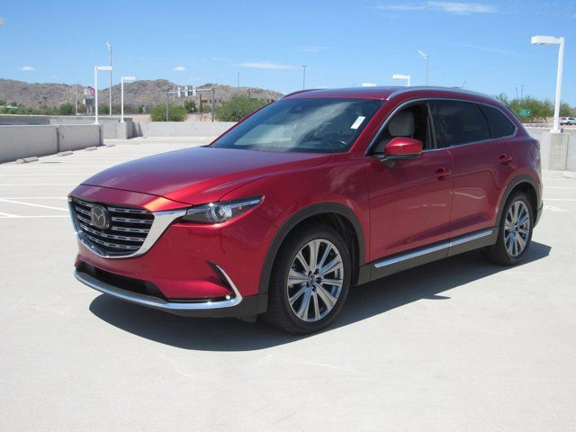 2021 Mazda CX-9 Signature