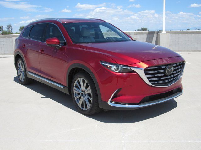 2021 Mazda CX-9 Signature