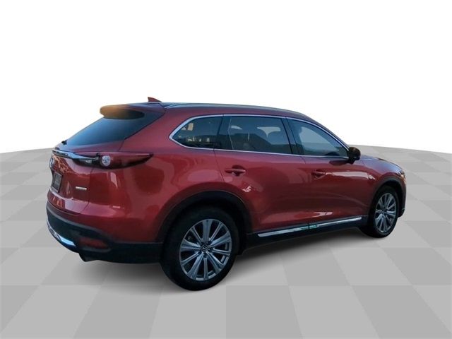 2021 Mazda CX-9 Signature