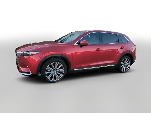 2021 Mazda CX-9 Signature