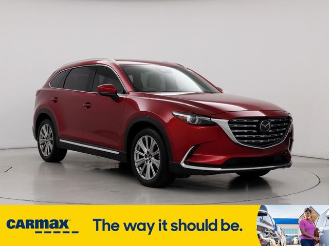 2021 Mazda CX-9 Signature