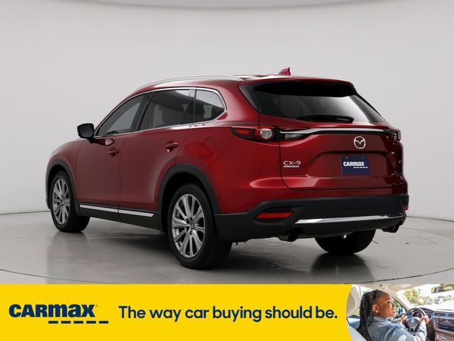 2021 Mazda CX-9 Signature