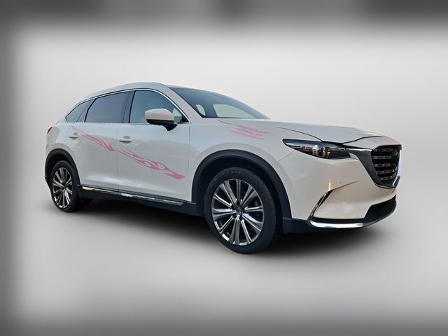 2021 Mazda CX-9 Signature