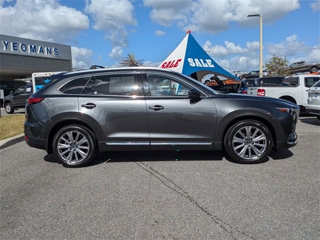 2021 Mazda CX-9 Signature