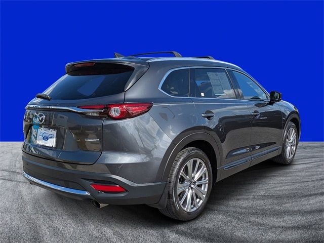 2021 Mazda CX-9 Signature