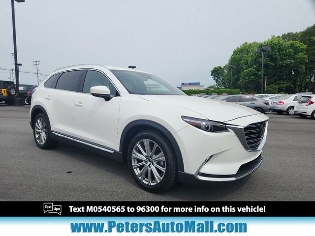 2021 Mazda CX-9 Signature