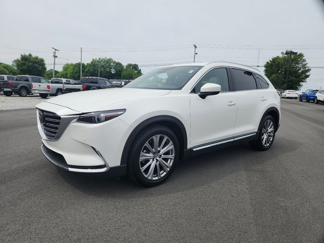 2021 Mazda CX-9 Signature