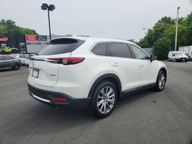 2021 Mazda CX-9 Signature