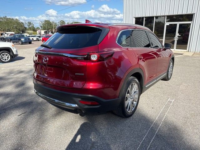 2021 Mazda CX-9 Signature