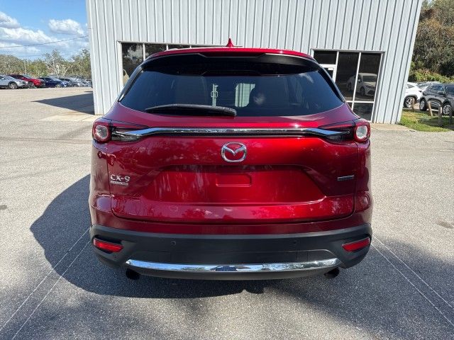 2021 Mazda CX-9 Signature