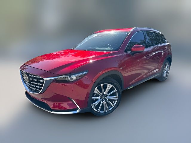 2021 Mazda CX-9 Signature