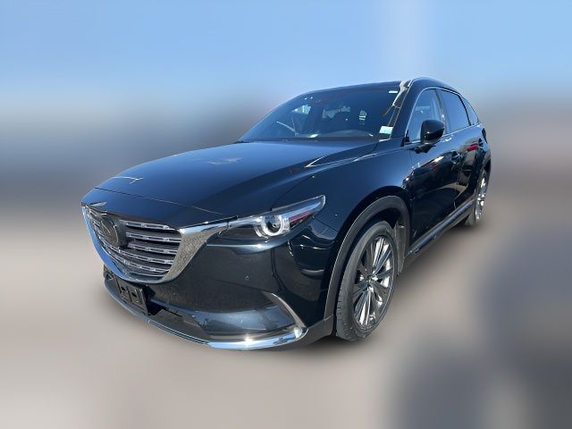 2021 Mazda CX-9 Signature