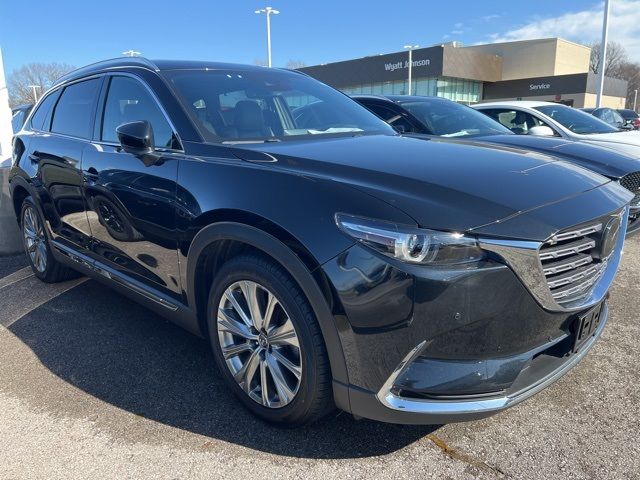 2021 Mazda CX-9 Signature