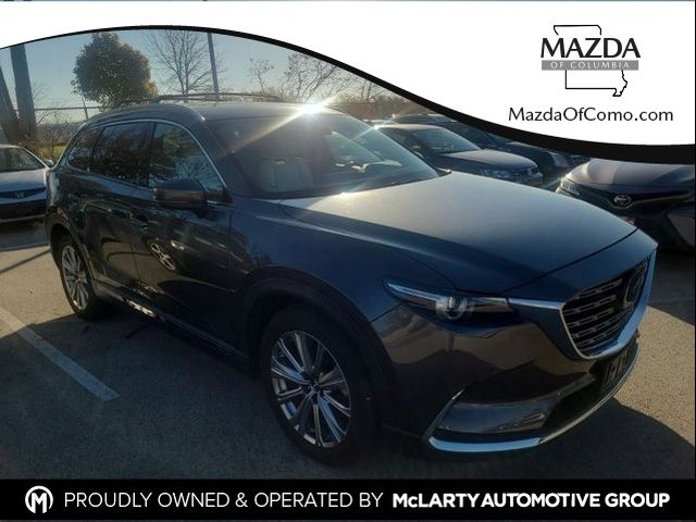 2021 Mazda CX-9 Signature