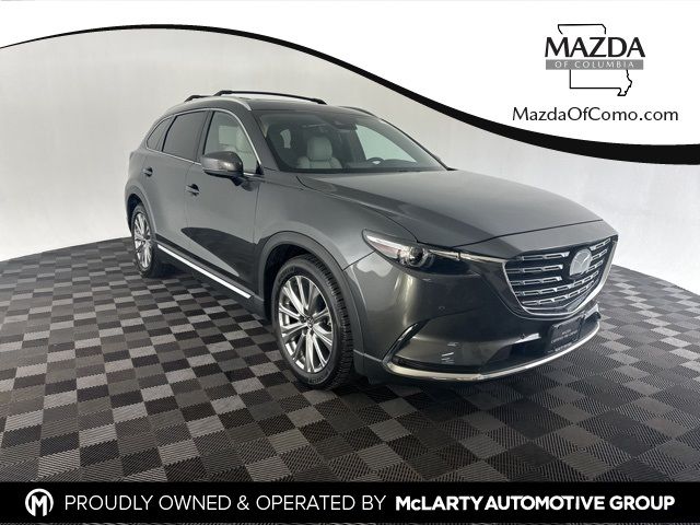 2021 Mazda CX-9 Signature