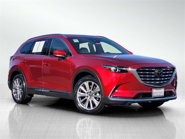 2021 Mazda CX-9 Signature