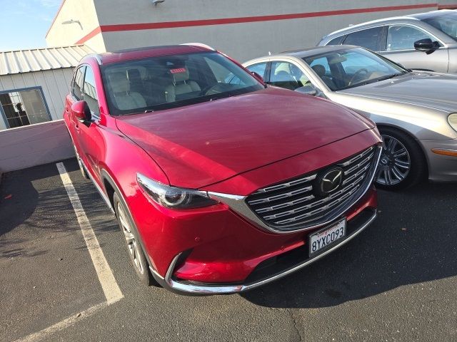 2021 Mazda CX-9 Signature