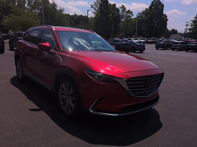 2021 Mazda CX-9 Signature