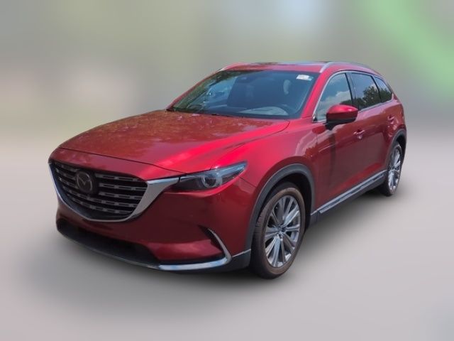 2021 Mazda CX-9 Signature