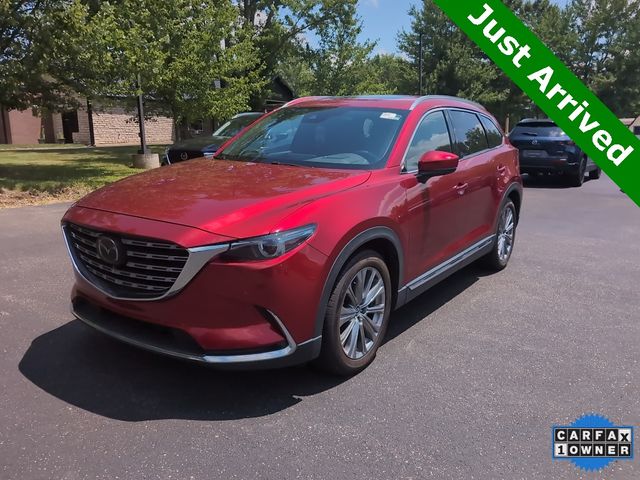 2021 Mazda CX-9 Signature