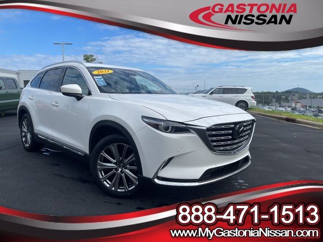 2021 Mazda CX-9 Signature