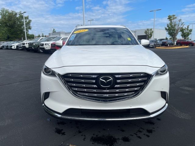 2021 Mazda CX-9 Signature