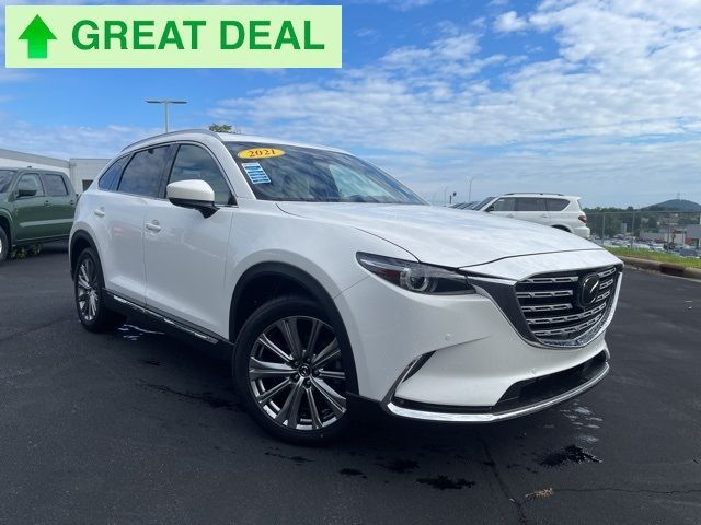 2021 Mazda CX-9 Signature