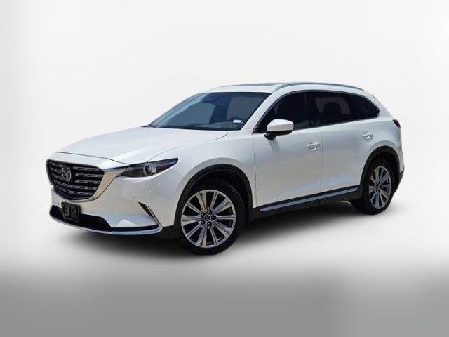 2021 Mazda CX-9 Signature