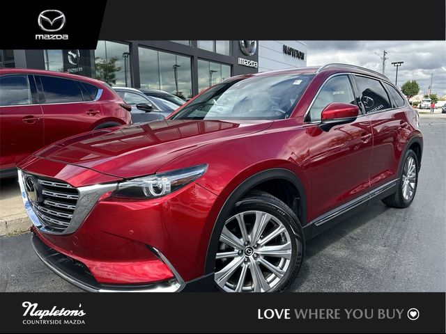 2021 Mazda CX-9 Signature