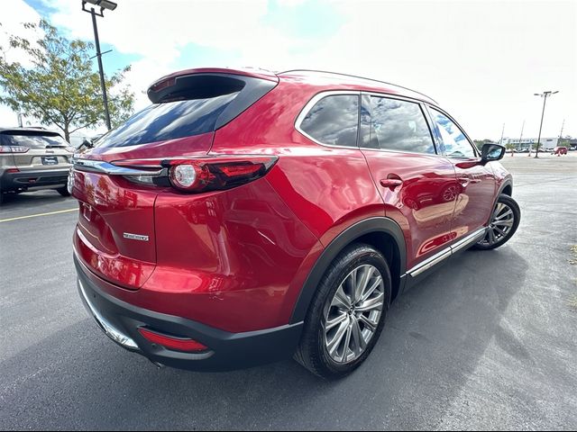 2021 Mazda CX-9 Signature