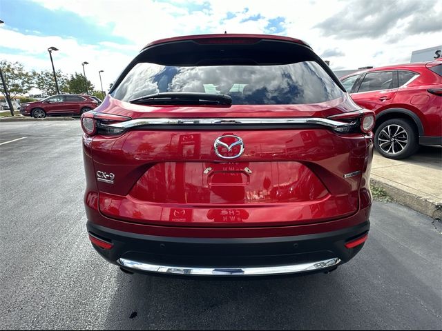 2021 Mazda CX-9 Signature