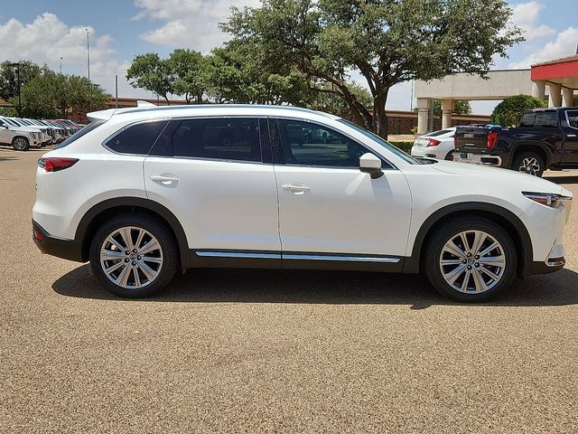 2021 Mazda CX-9 Signature