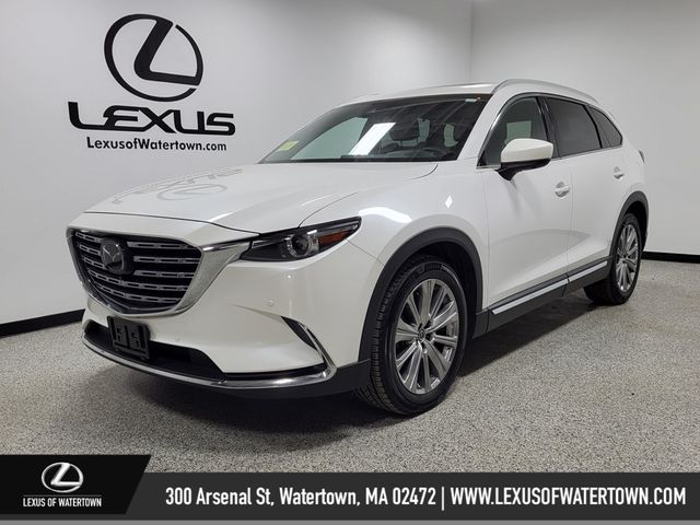 2021 Mazda CX-9 Signature