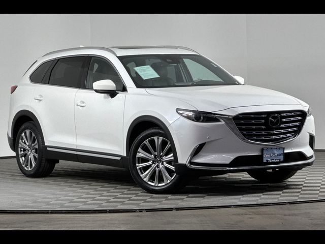 2021 Mazda CX-9 Signature