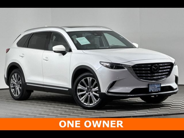 2021 Mazda CX-9 Signature