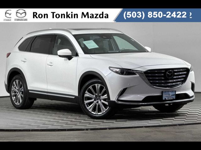 2021 Mazda CX-9 Signature