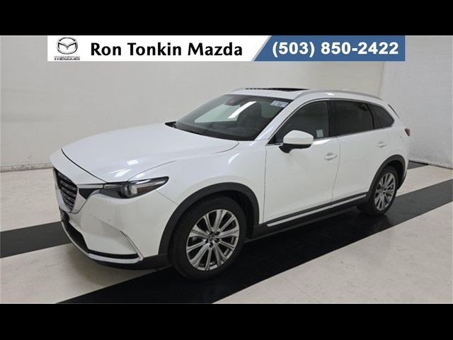 2021 Mazda CX-9 Signature