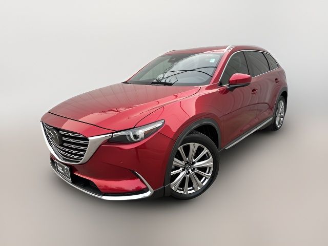 2021 Mazda CX-9 Signature