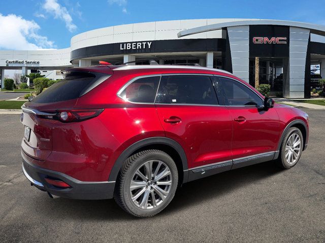 2021 Mazda CX-9 Signature