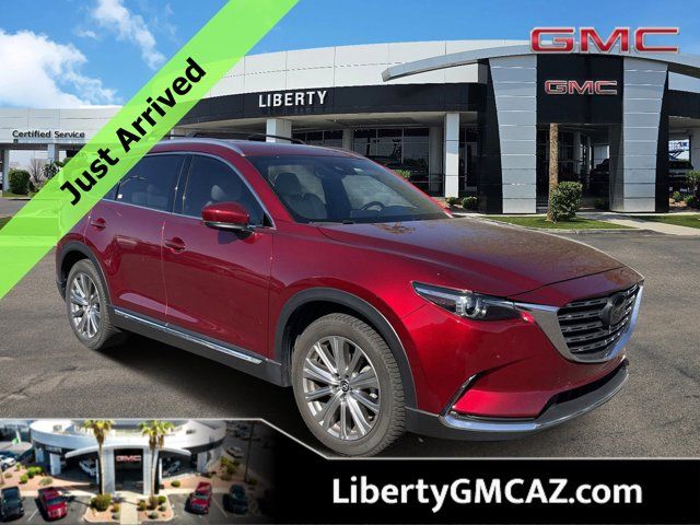 2021 Mazda CX-9 Signature