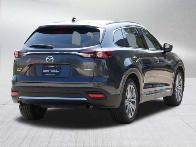 2021 Mazda CX-9 Signature