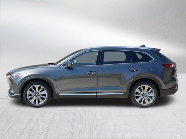 2021 Mazda CX-9 Signature